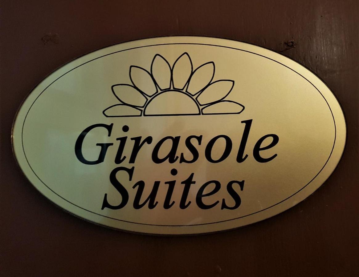 Girasole Suites Rome Exterior photo